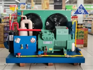 Condensing Unit Cold Storage Fungsi, Komponen, Perawatan, dan Manfaatnya